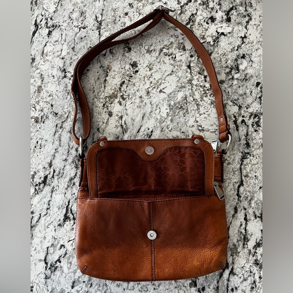 Lucky Brown Leather Purse - Picture 7 of 8
